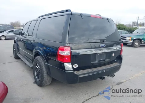 2017 Ford Expedition El Xlt from USA, damaged, VIN 1FMJK1JT0HEA03830